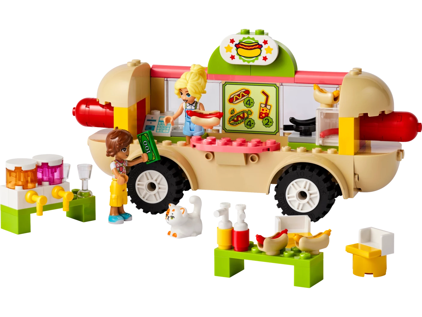 Hotdogfoodtruck