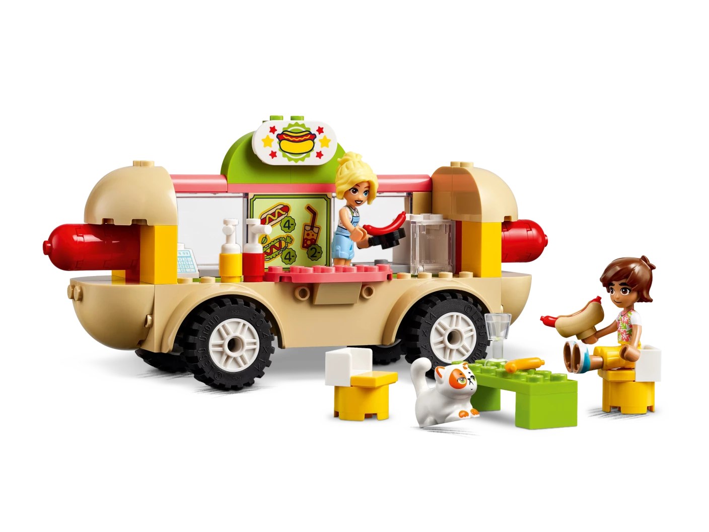 Hotdogfoodtruck
