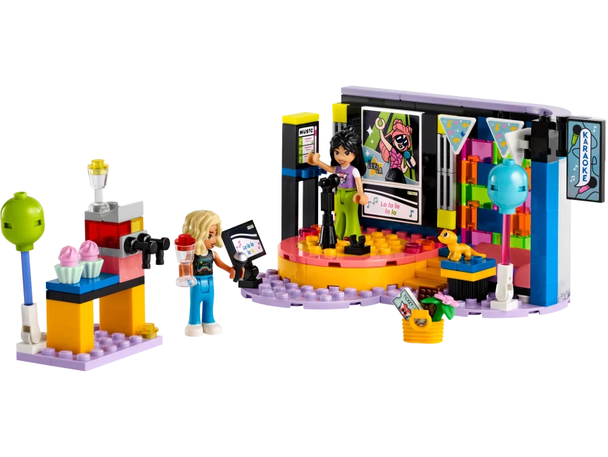 Karaoke muziekfeestje