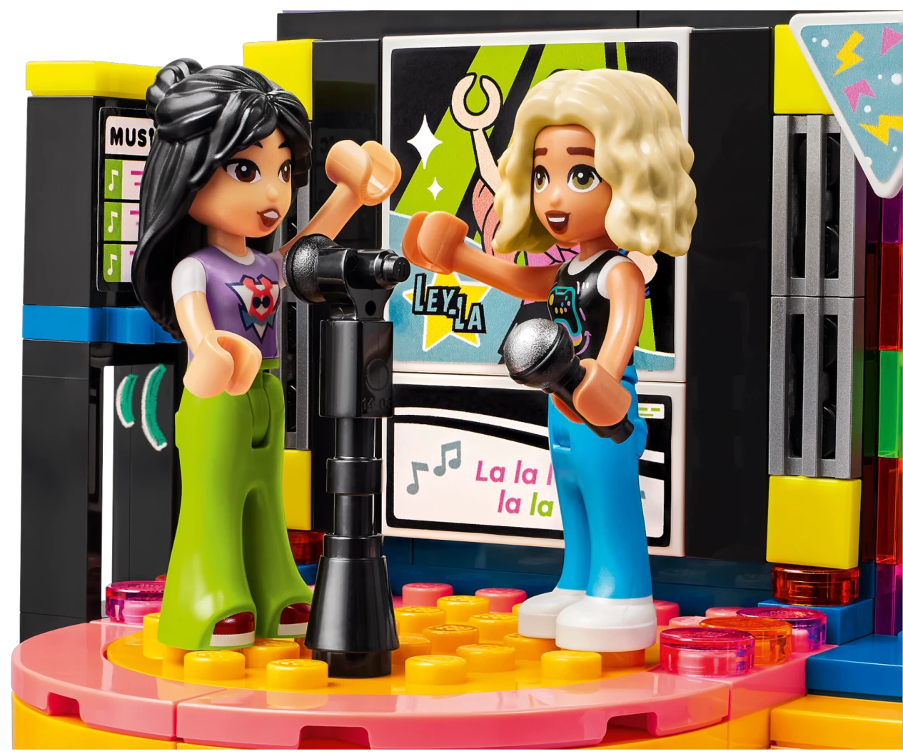 Karaoke muziekfeestje