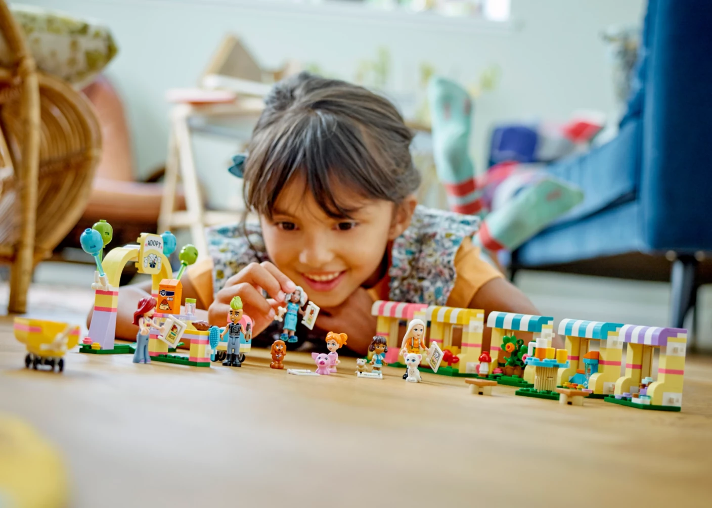 Huisdieren adoptiedag