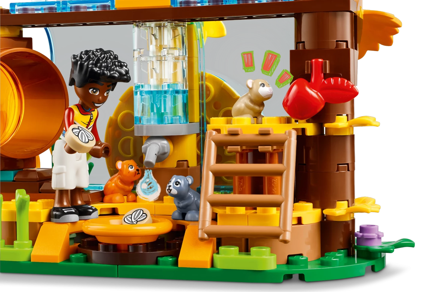 Hamsterspeelplaats
