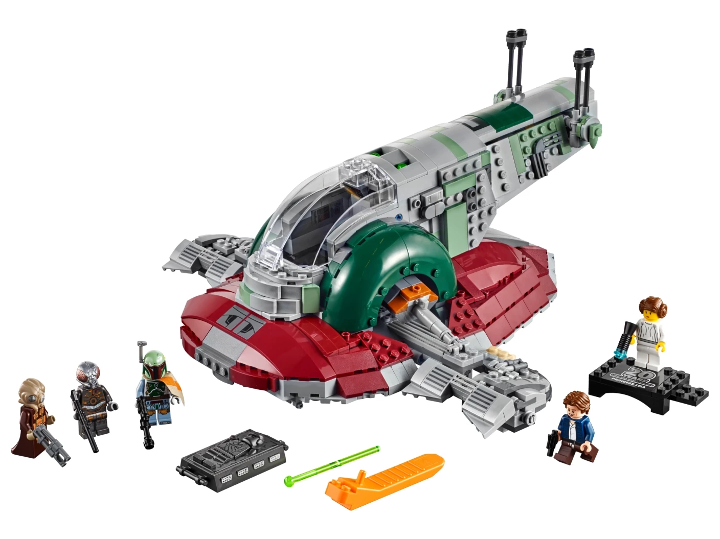 Slave I™ – uitgave ter ere van het 20-jarig bestaan