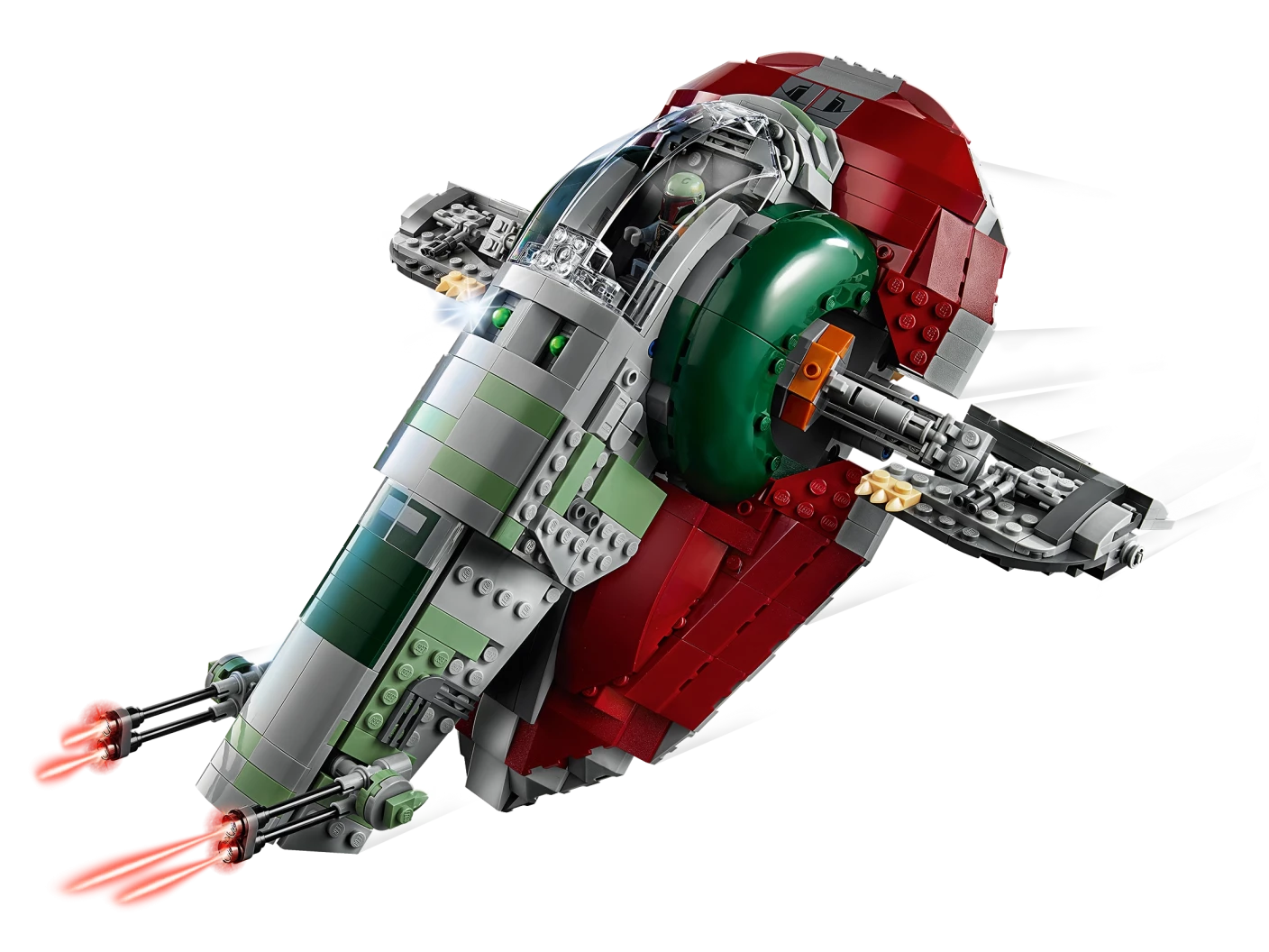 Slave I™ – uitgave ter ere van het 20-jarig bestaan