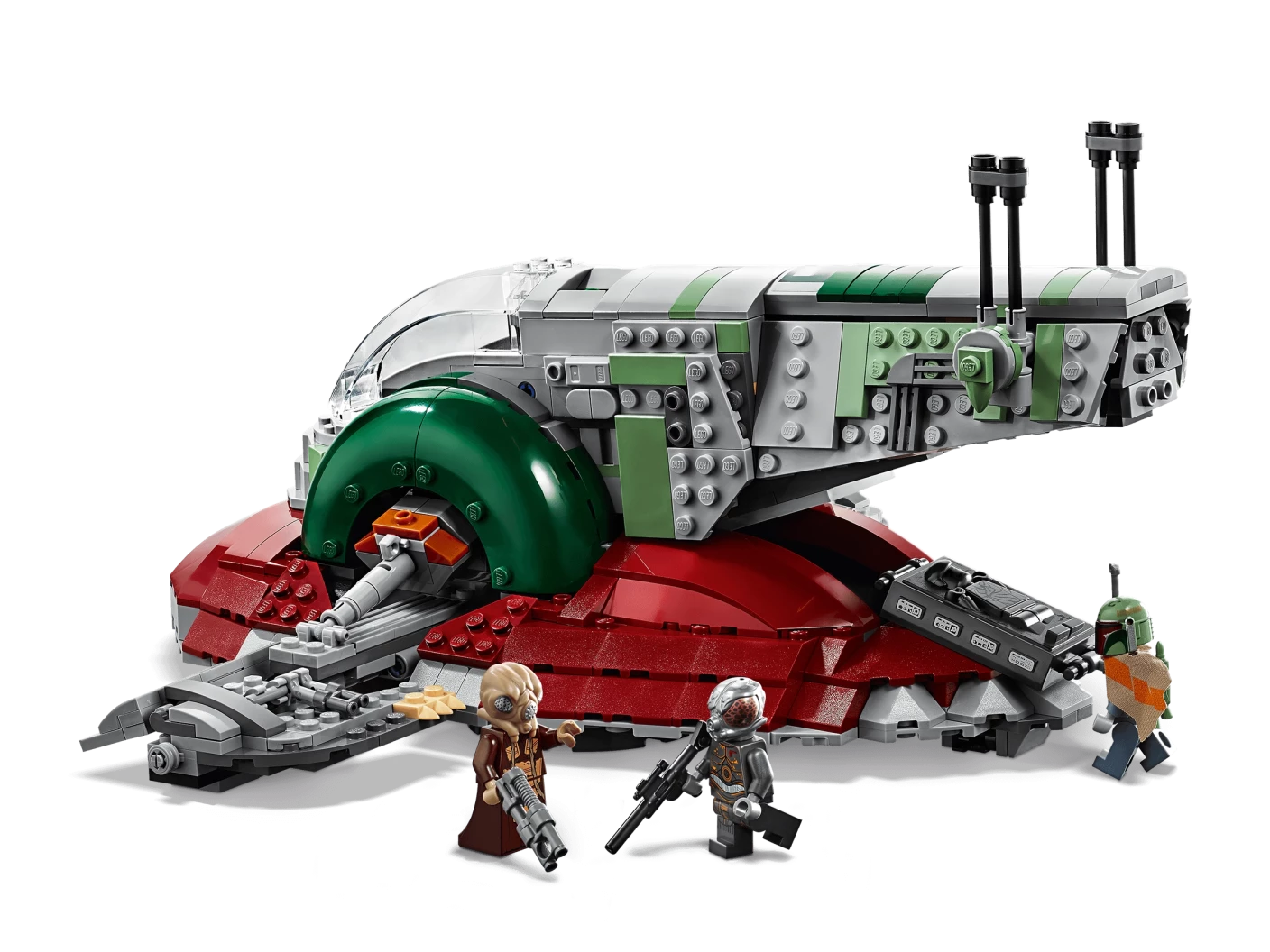 Slave I™ – uitgave ter ere van het 20-jarig bestaan