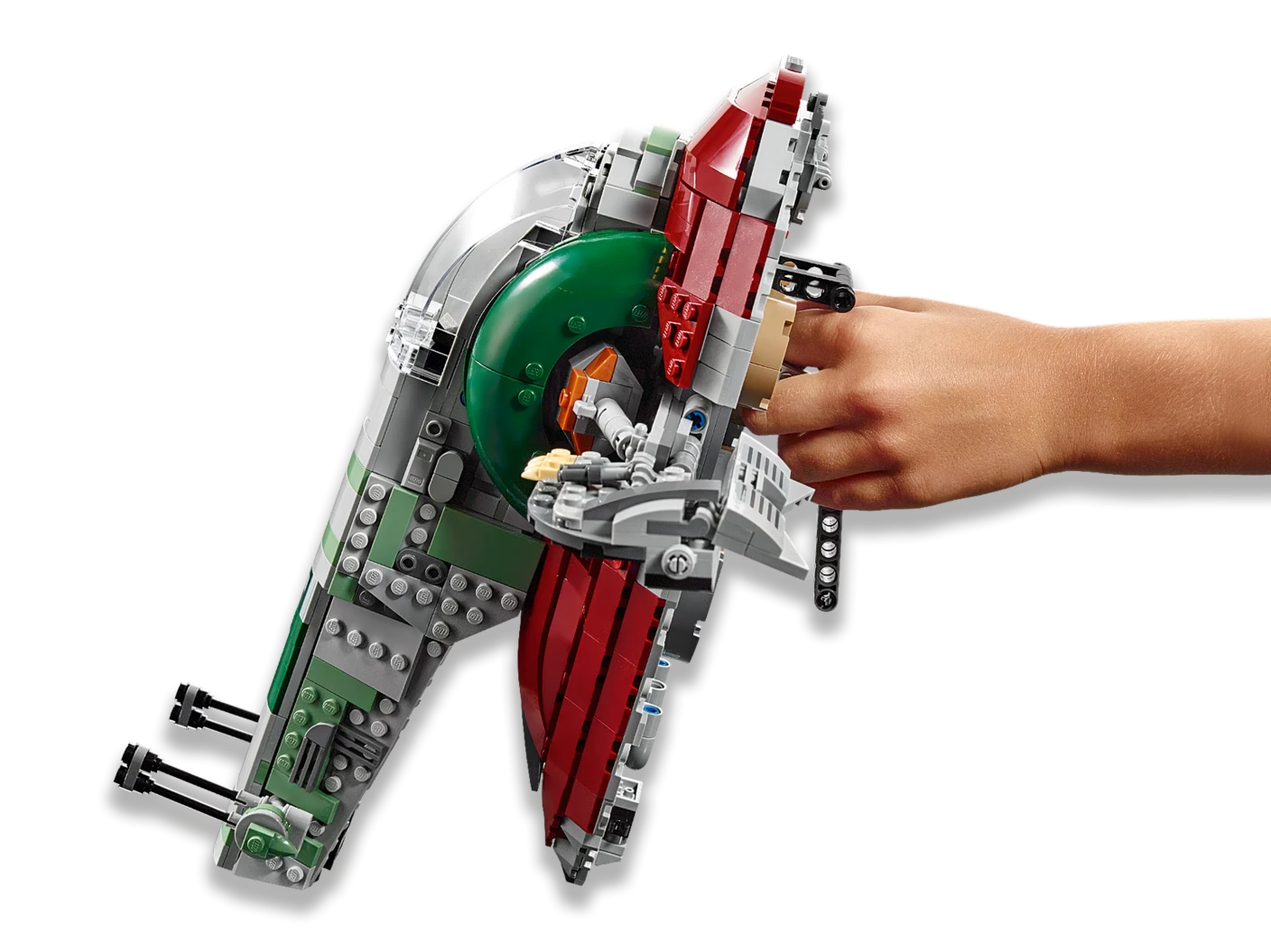Slave I™ – uitgave ter ere van het 20-jarig bestaan
