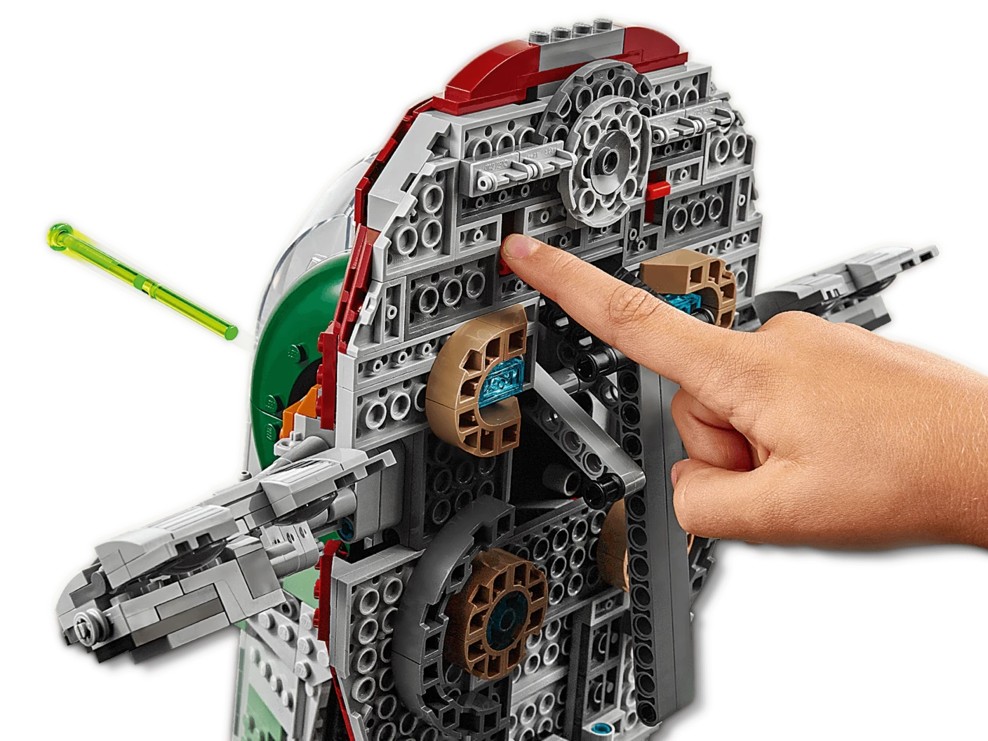 Slave I™ – uitgave ter ere van het 20-jarig bestaan