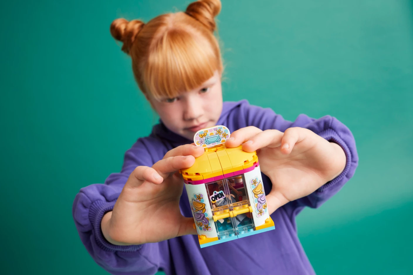 Winkeltje met accessoires