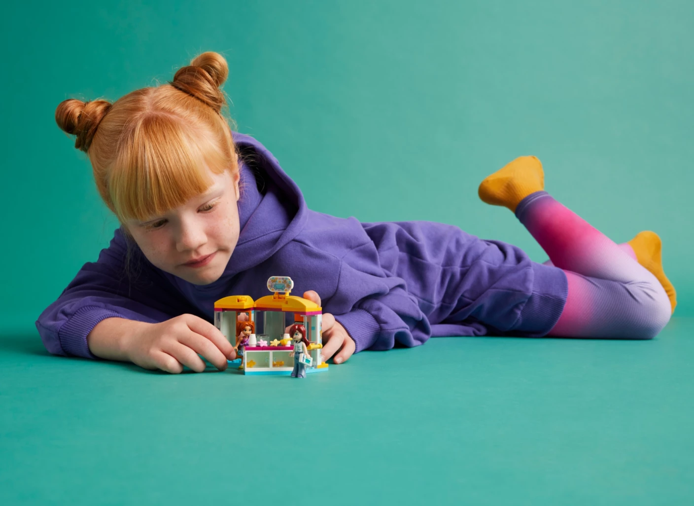 Winkeltje met accessoires