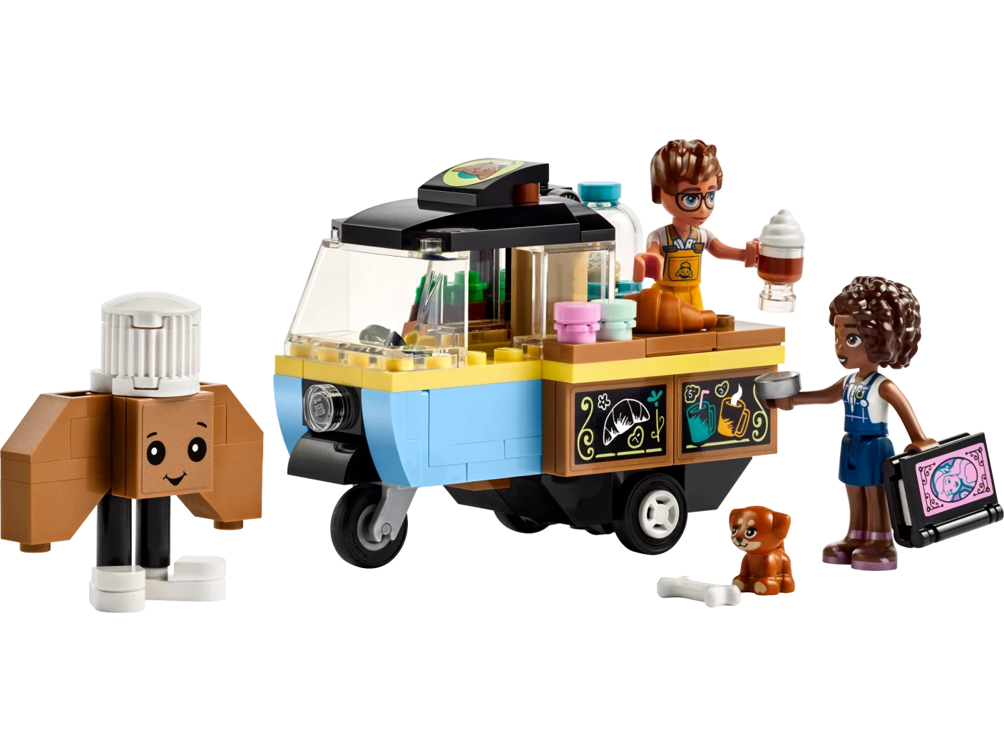Bakkersfoodtruck