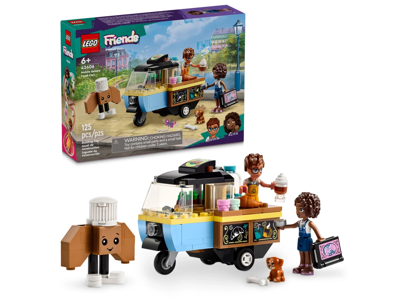 Bakkersfoodtruck