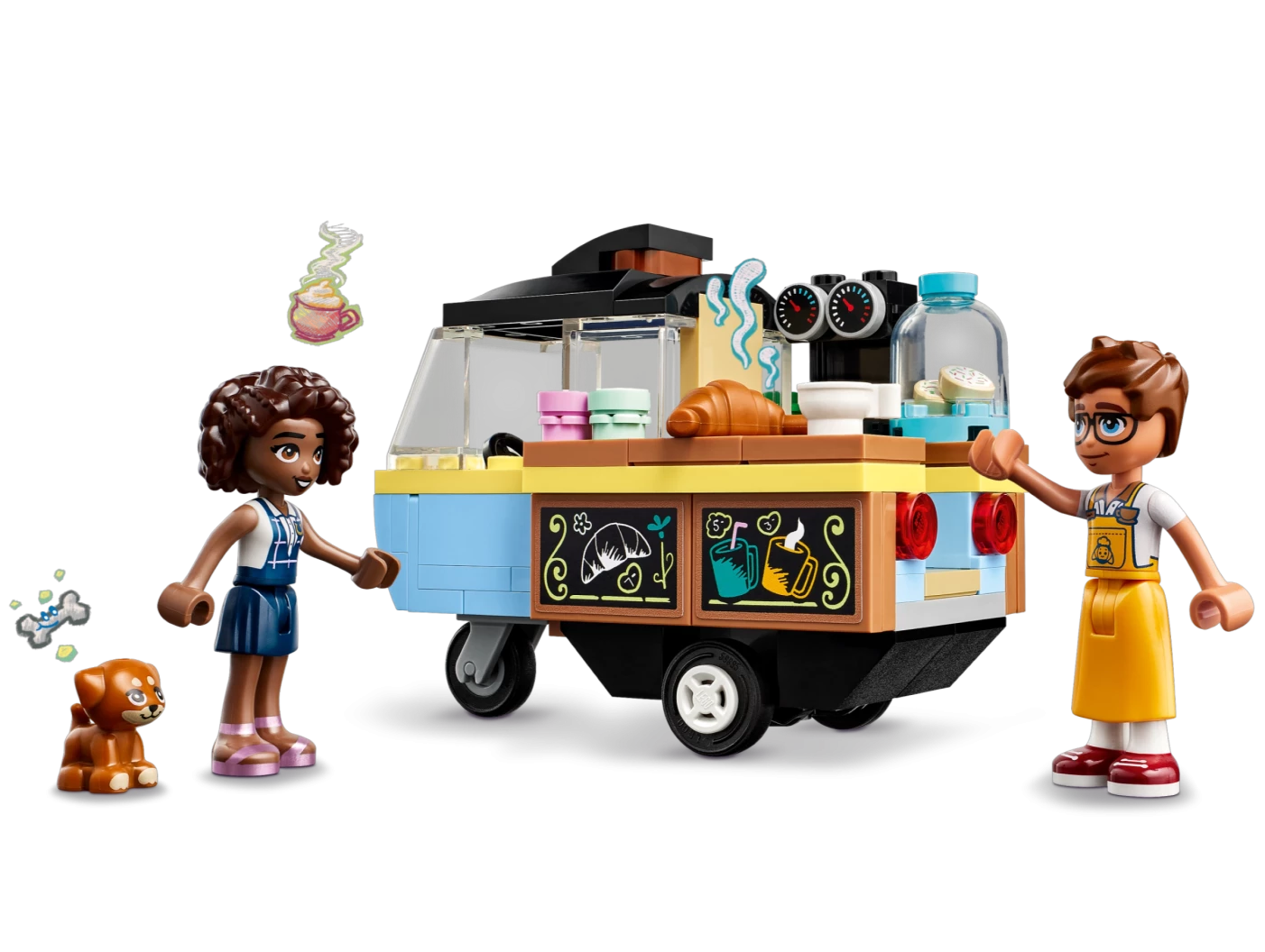 Bakkersfoodtruck