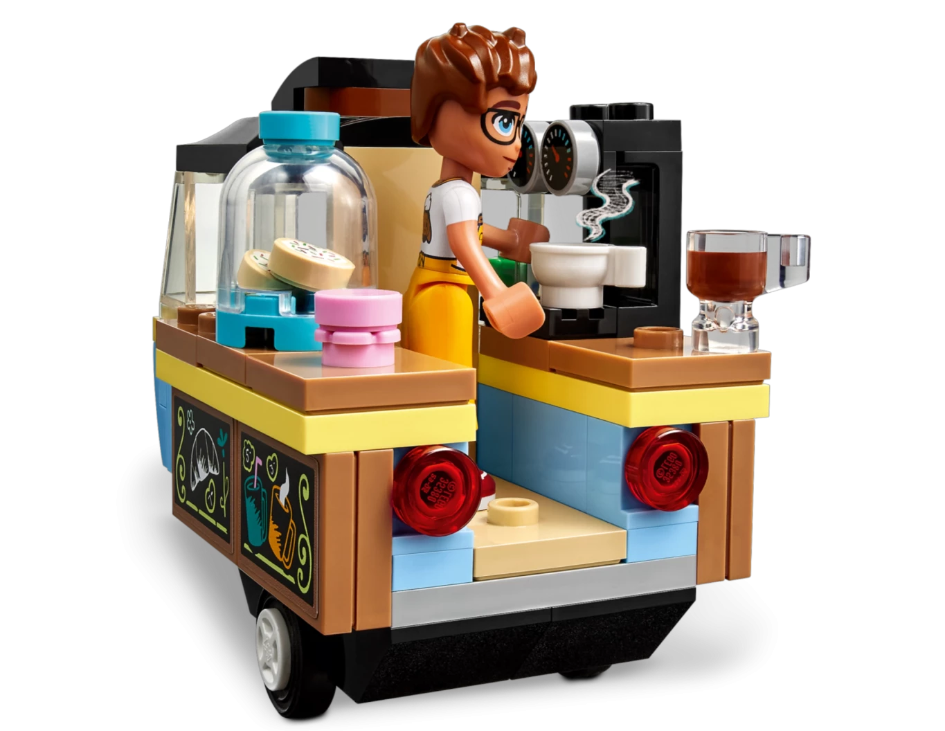 Bakkersfoodtruck