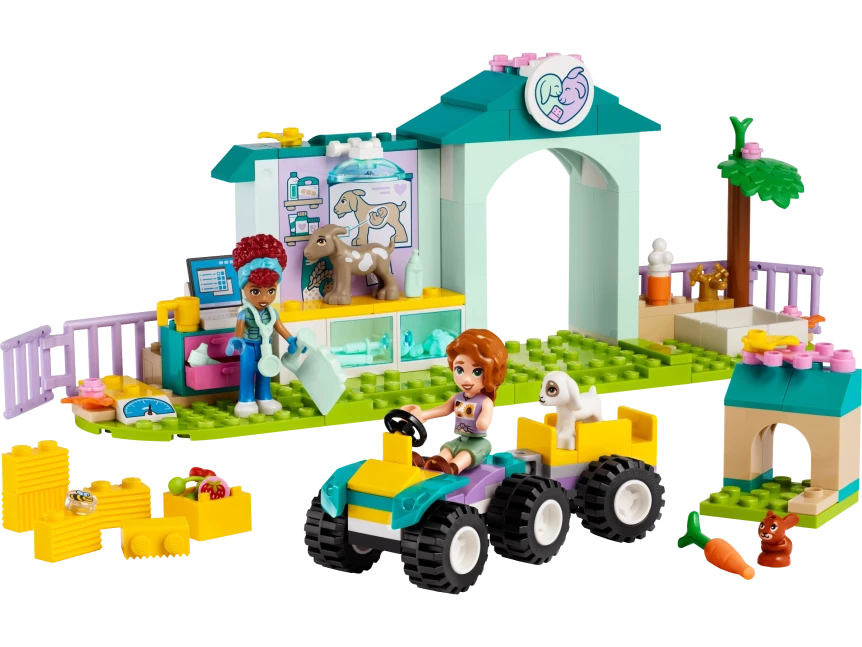 Boerderijdierenkliniek