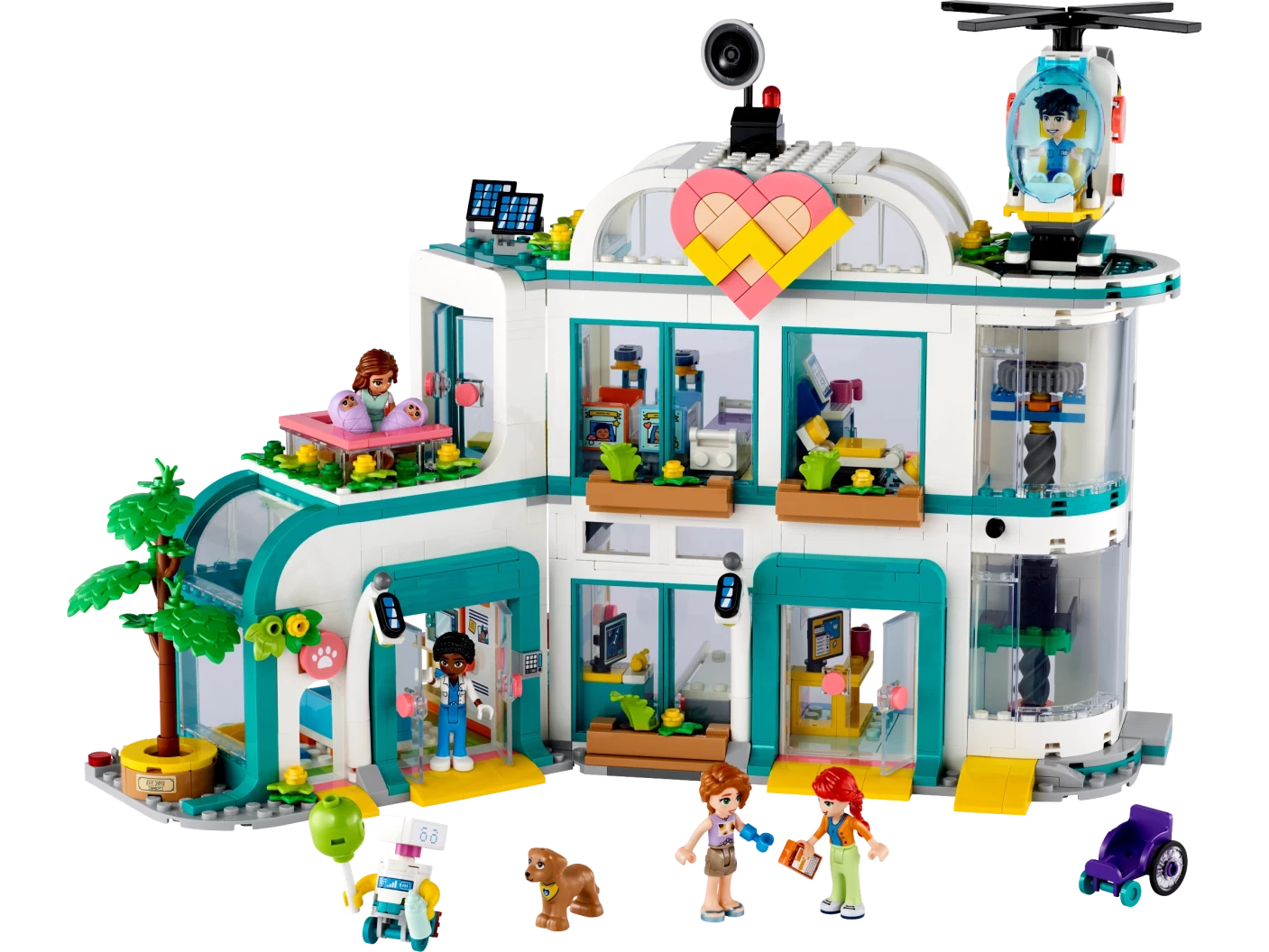 Heartlake City ziekenhuis