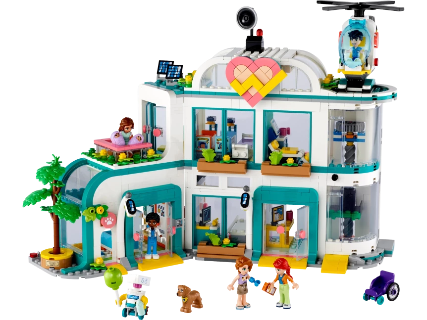 Heartlake City ziekenhuis