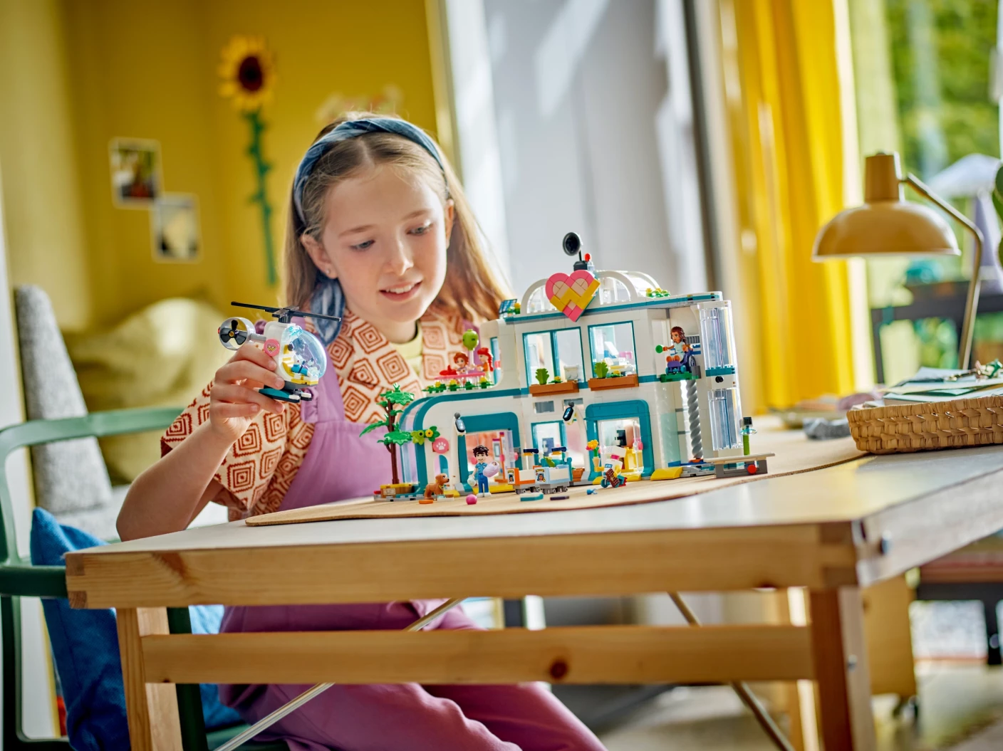 Heartlake City ziekenhuis