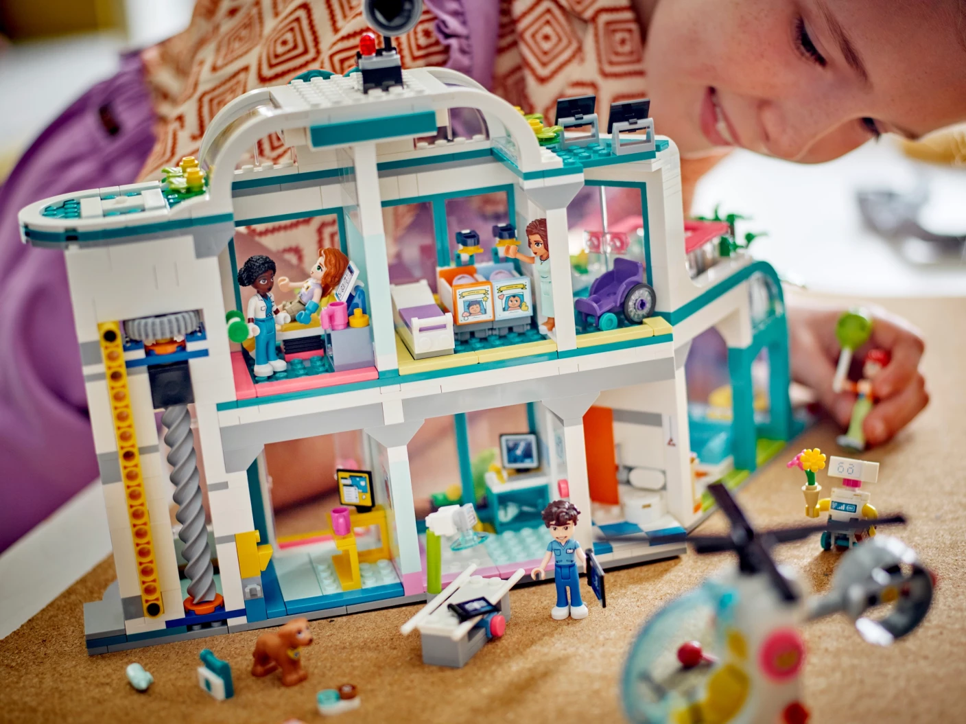 Heartlake City ziekenhuis