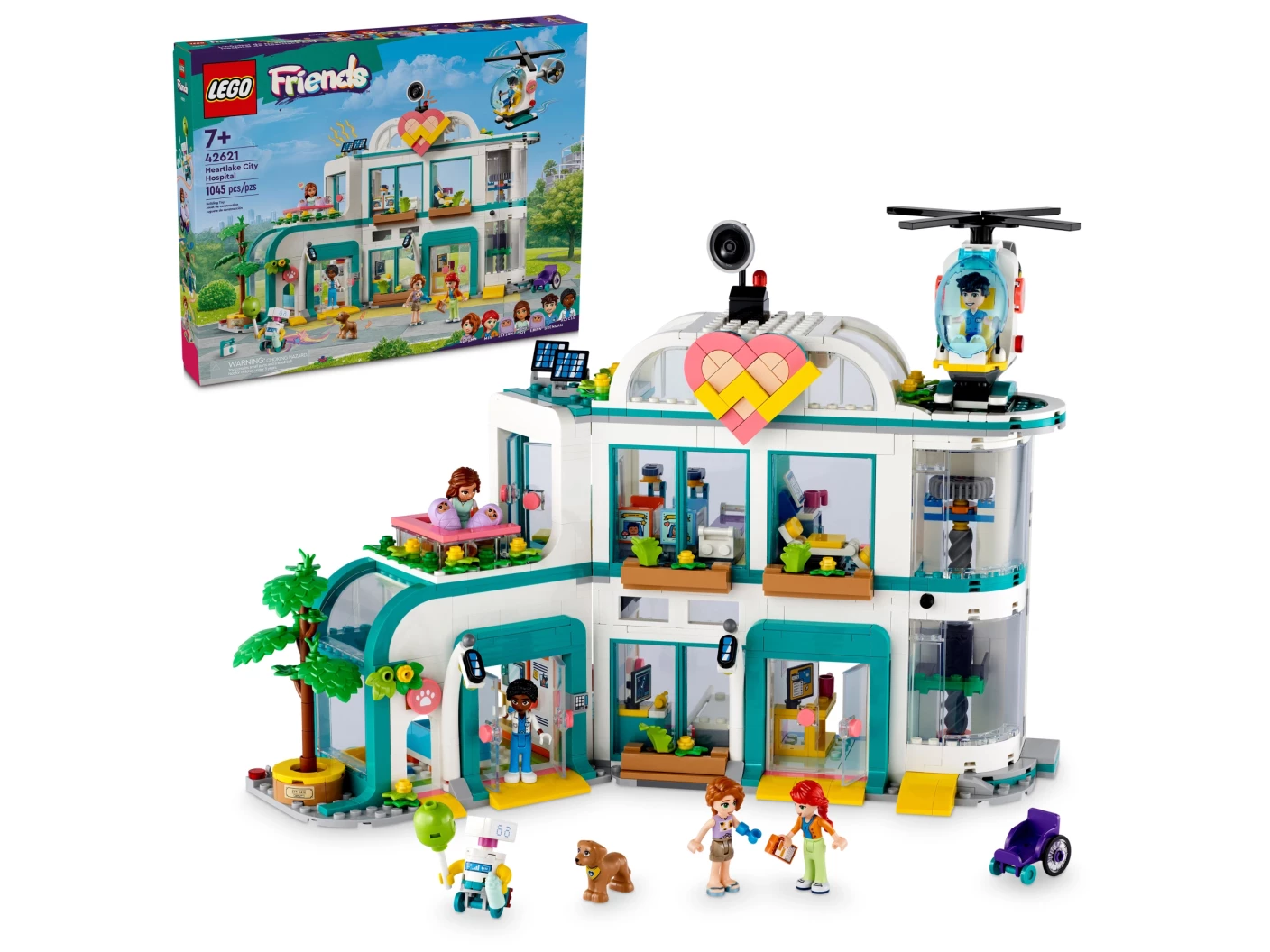 Heartlake City ziekenhuis