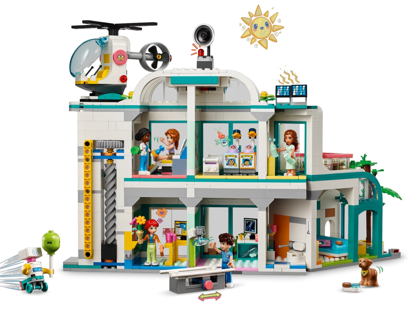 Heartlake City ziekenhuis
