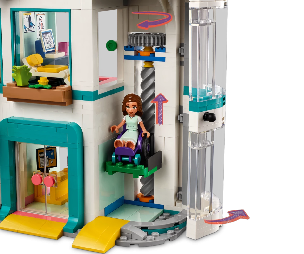 Heartlake City ziekenhuis