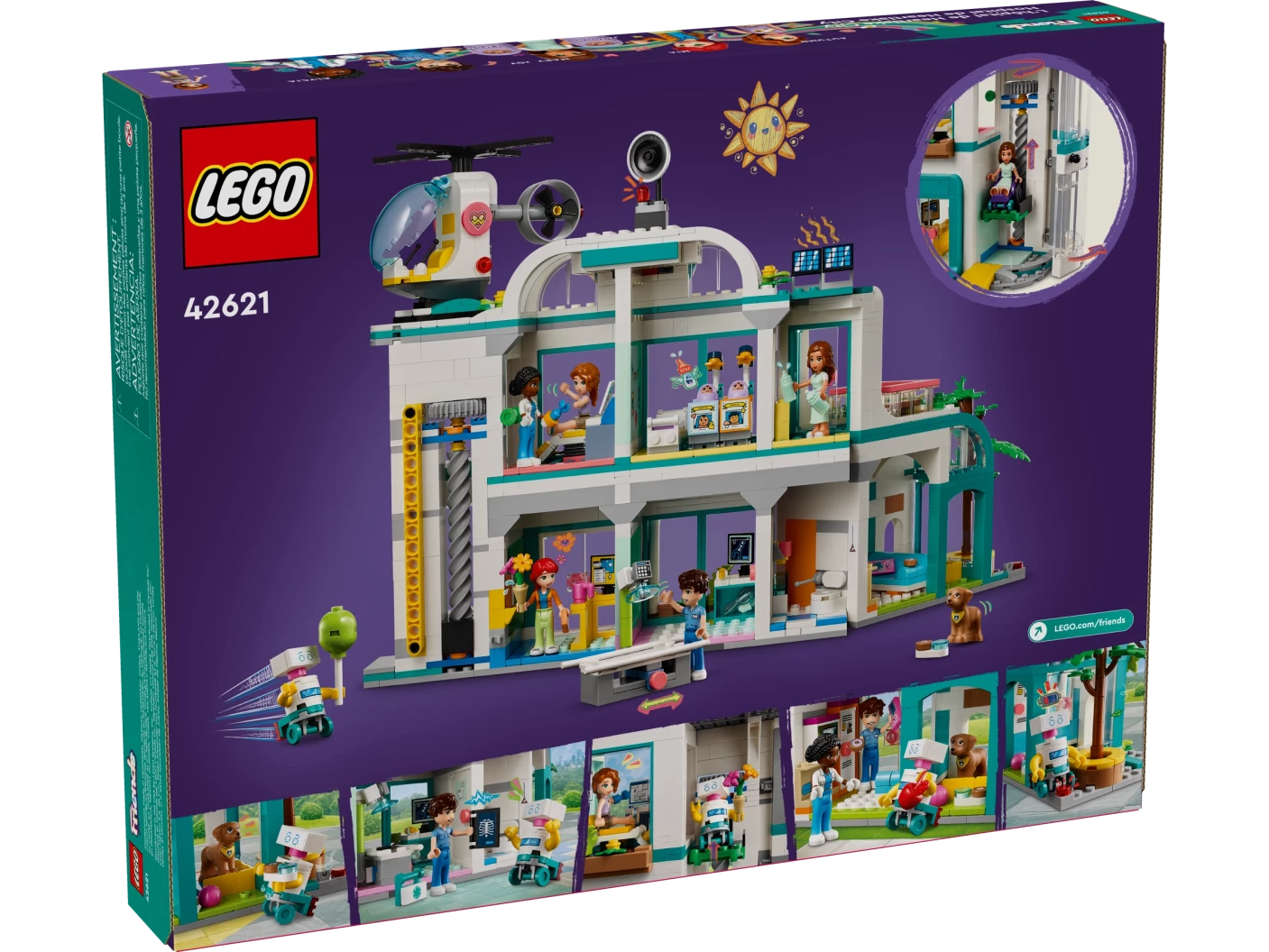 Heartlake City ziekenhuis