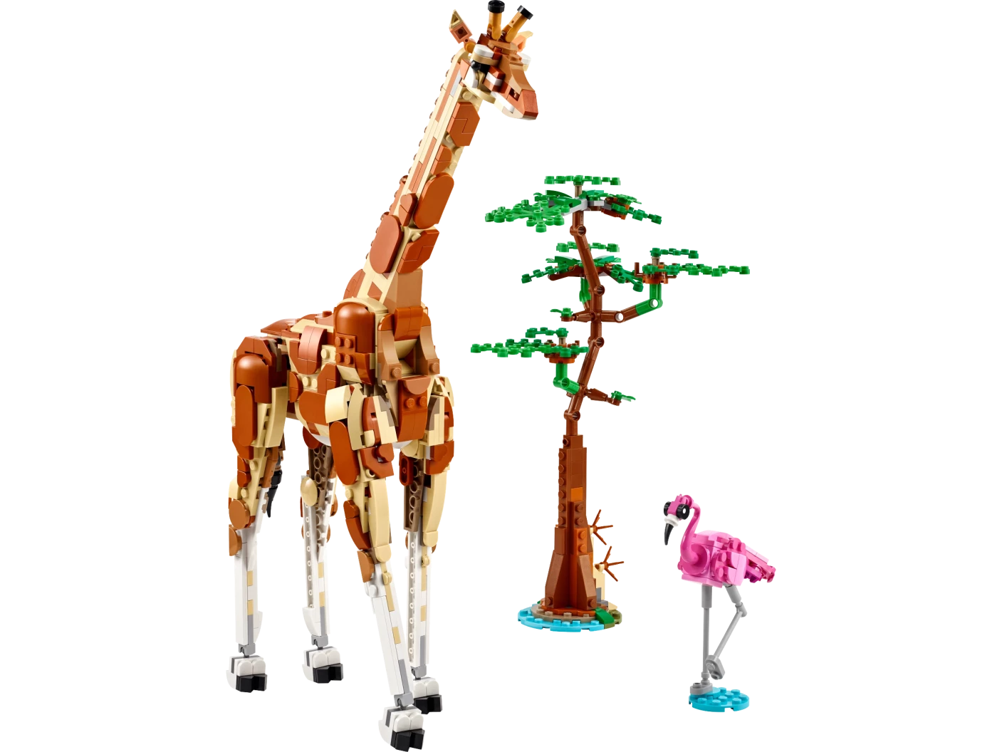 Safaridieren