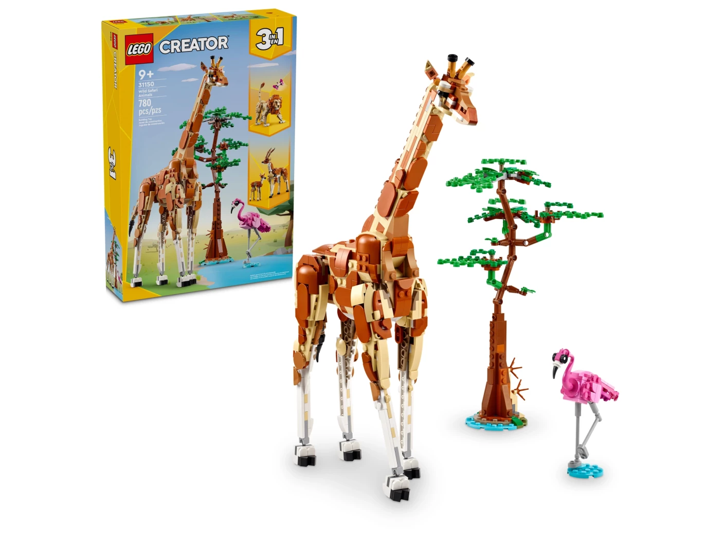 Safaridieren