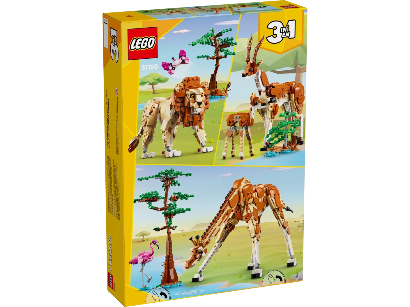 Safaridieren