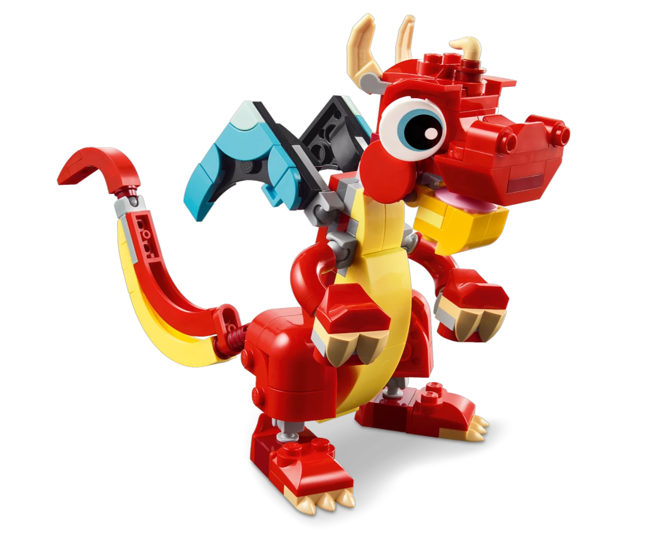 Rode draak