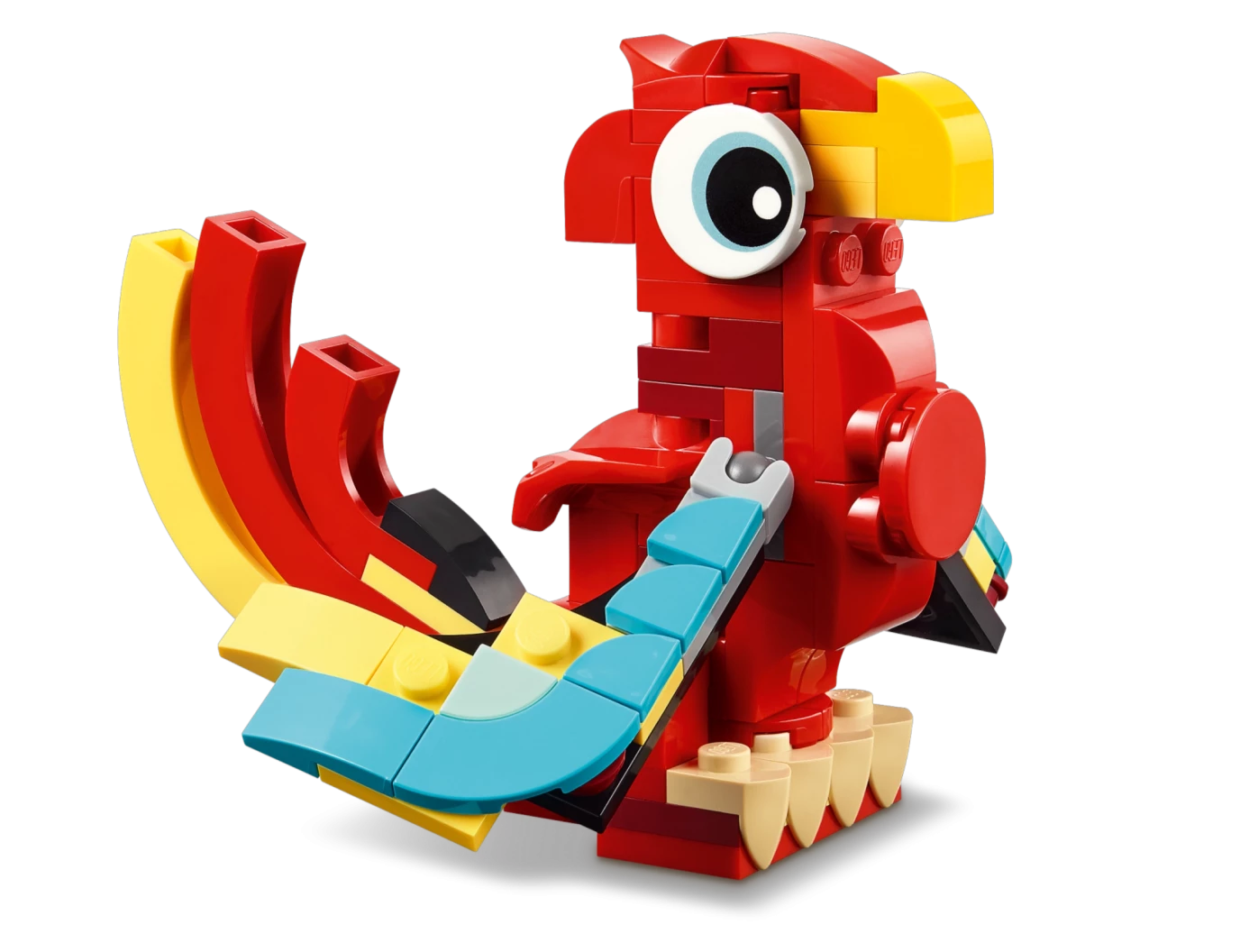 Rode draak
