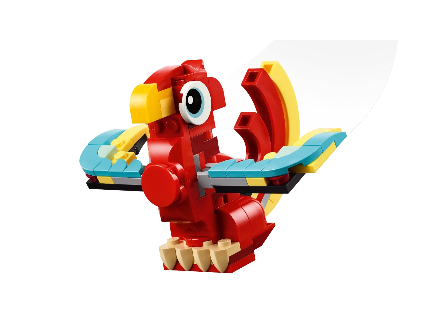 Rode draak