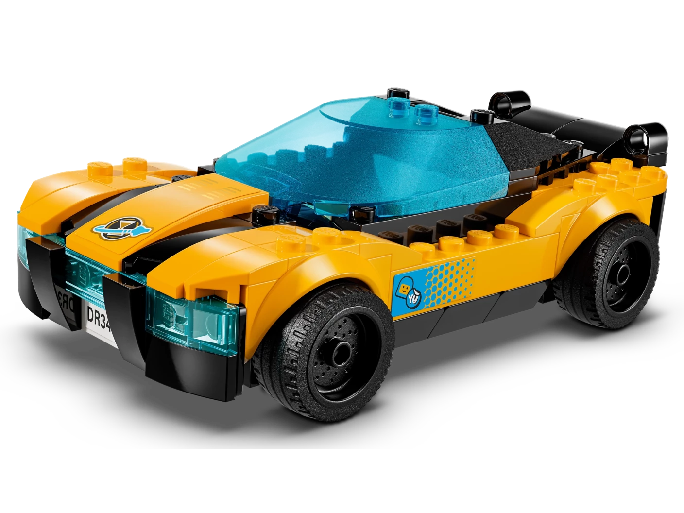 De ruimteauto van meneer Oz