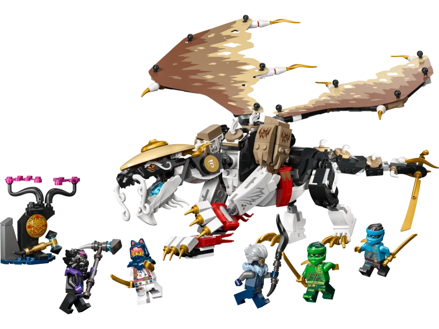 Egalt de Meesterdraak