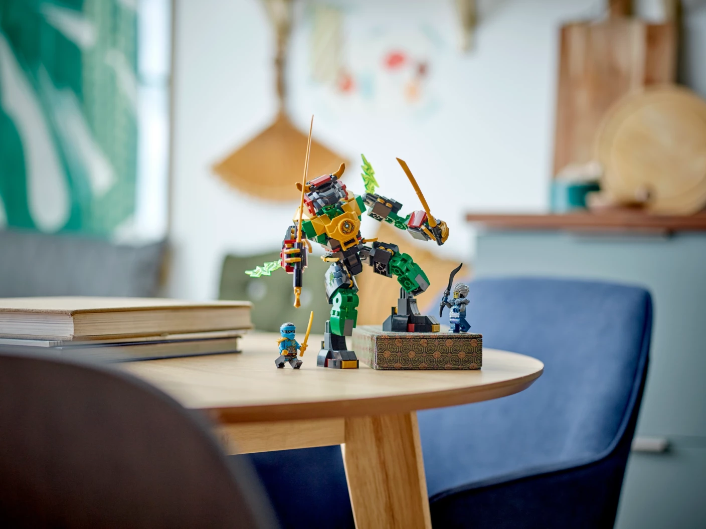 Lloyds elementenkrachtmecha