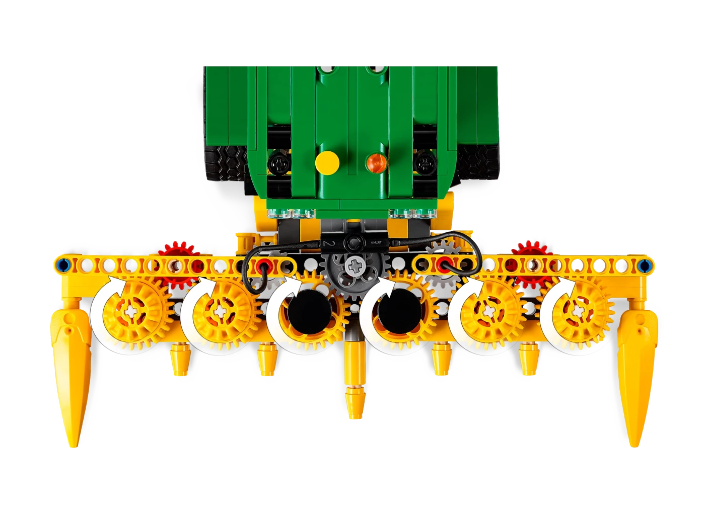 John Deere 9700 Forage Harvester