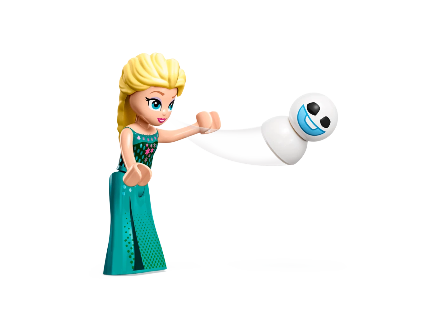 Elsa's Frozen traktaties
