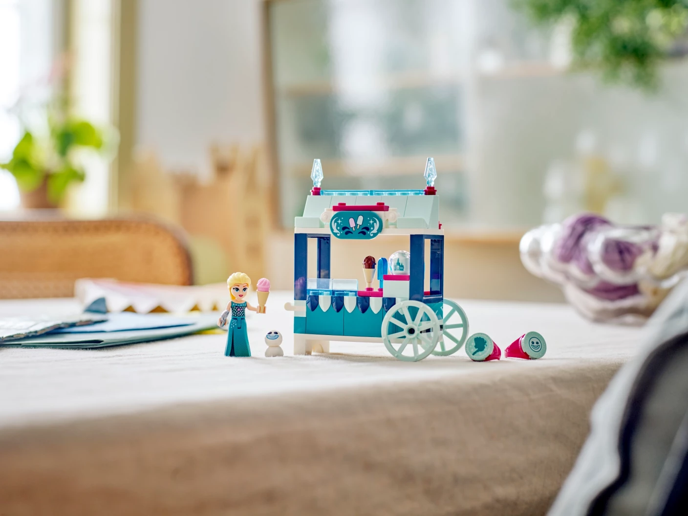 Elsa's Frozen traktaties