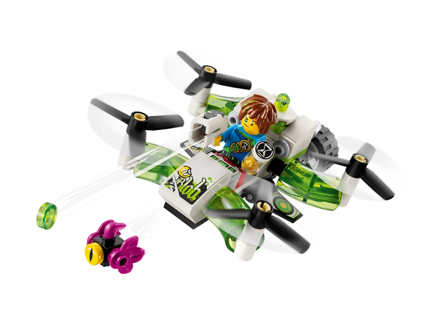 Mateo's terreinwagen