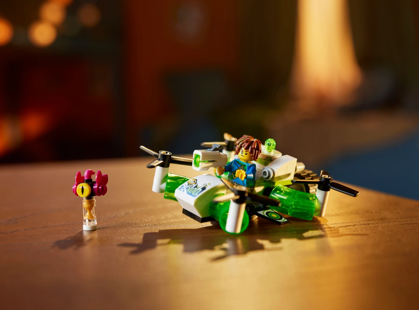 Mateo's terreinwagen