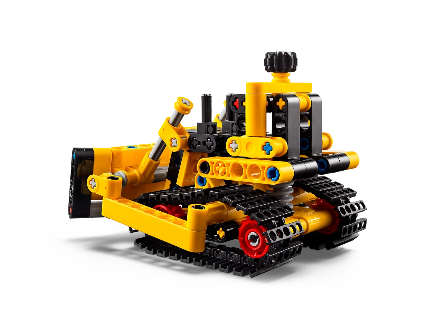 Zware bulldozer