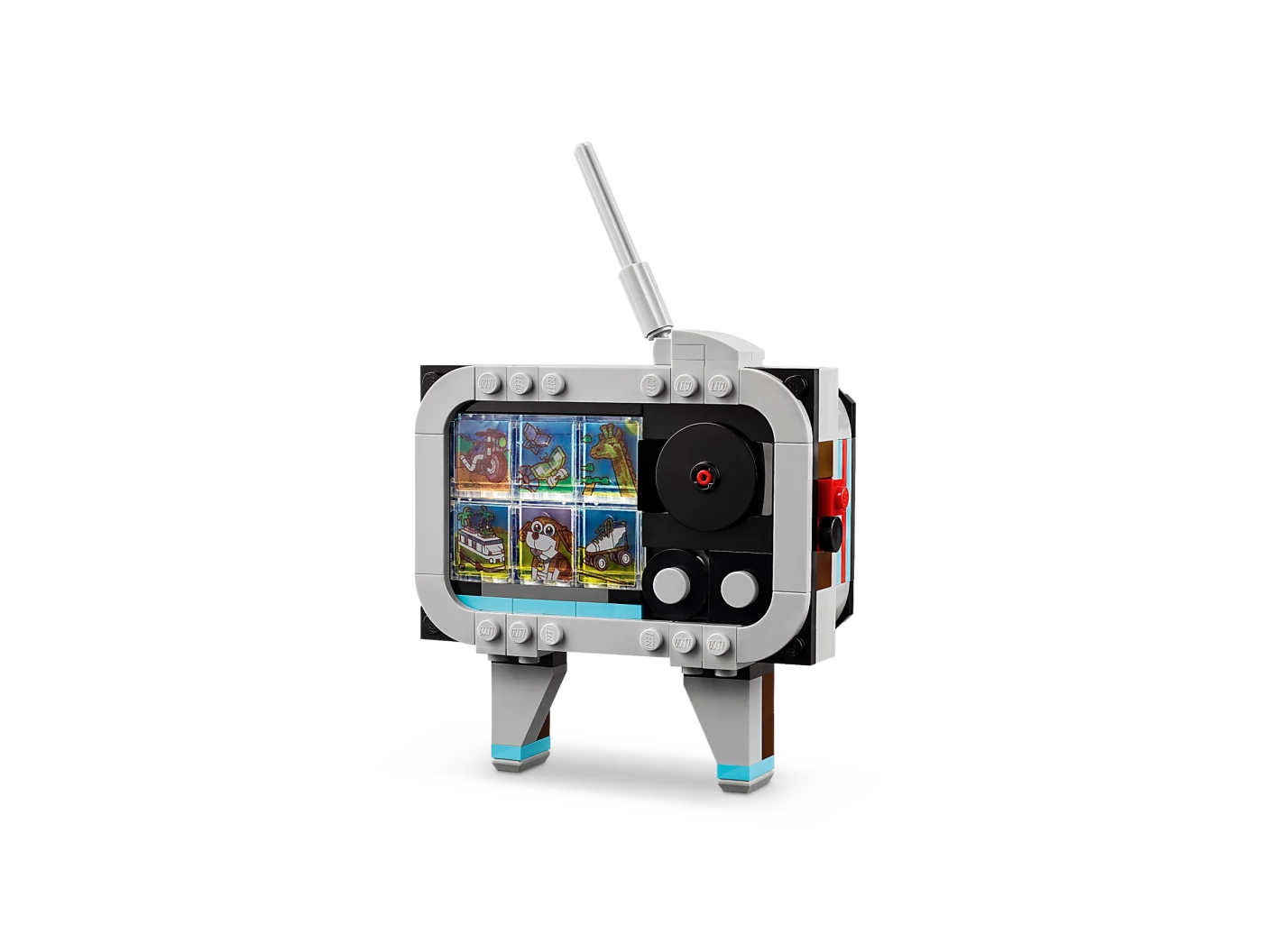 Retro fotocamera