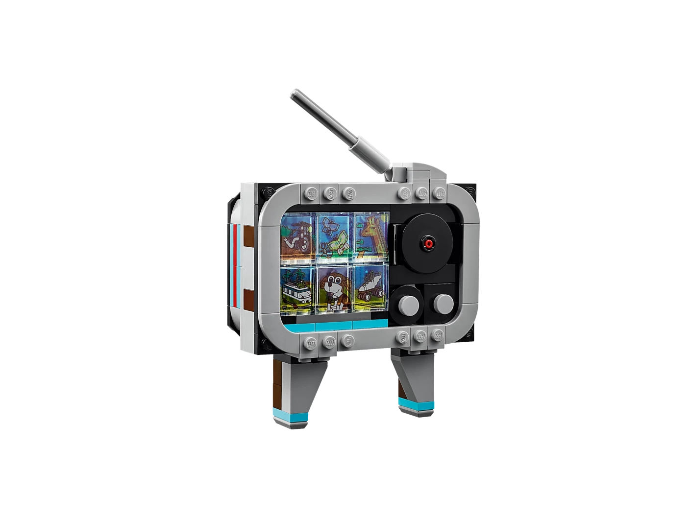 Retro fotocamera