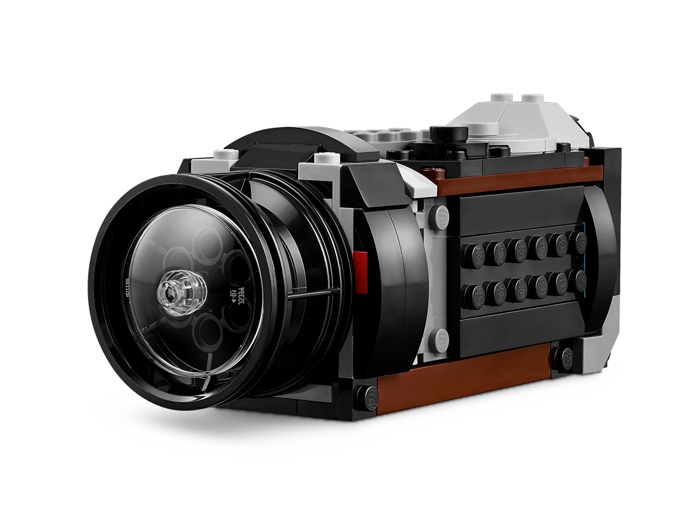 Retro fotocamera