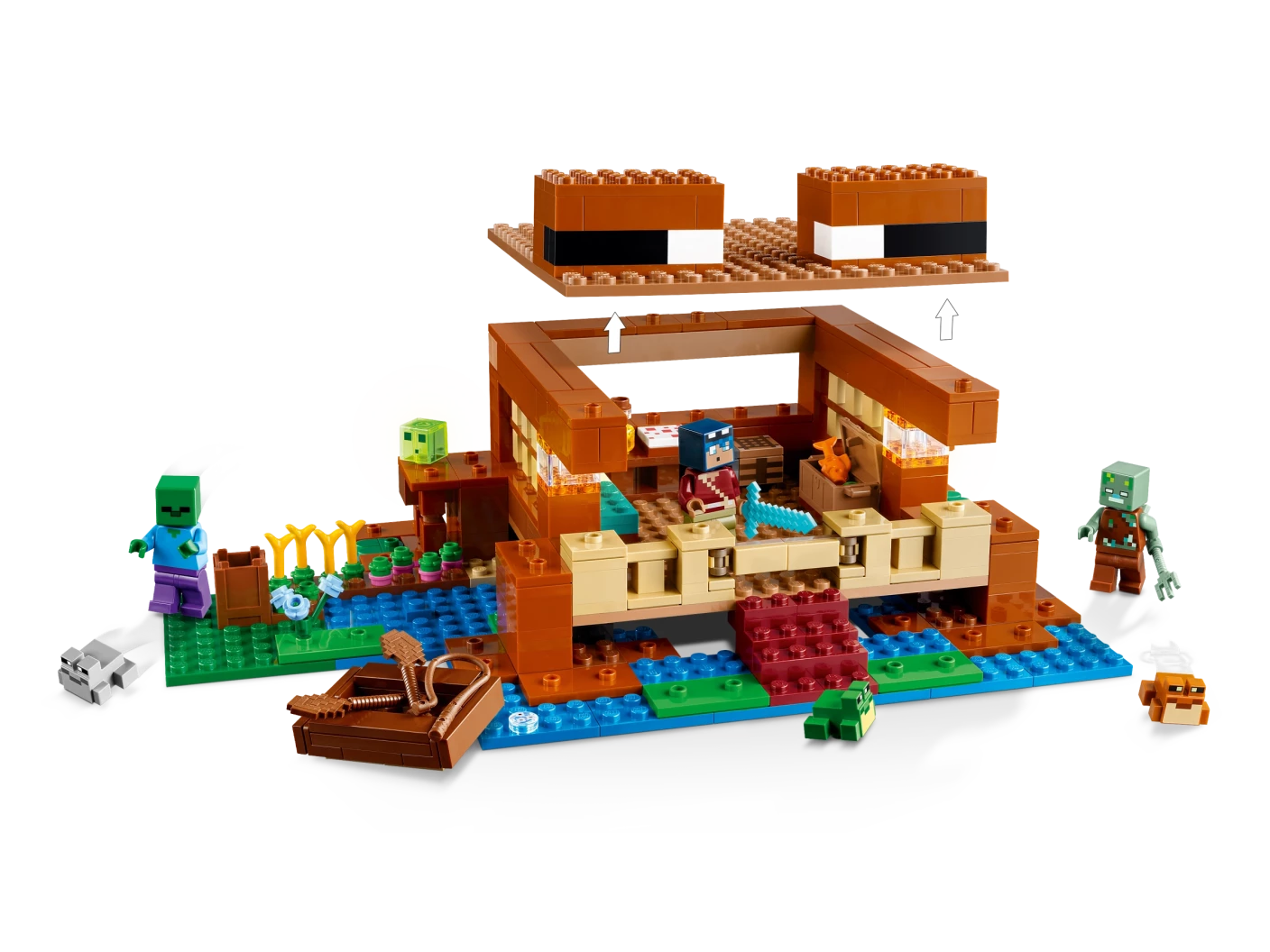 Het kikkerhuis