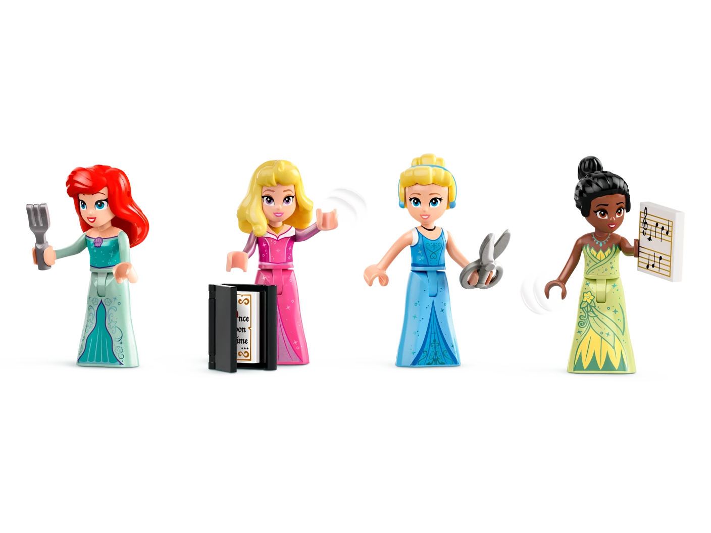 Disney Princess marktavonturen