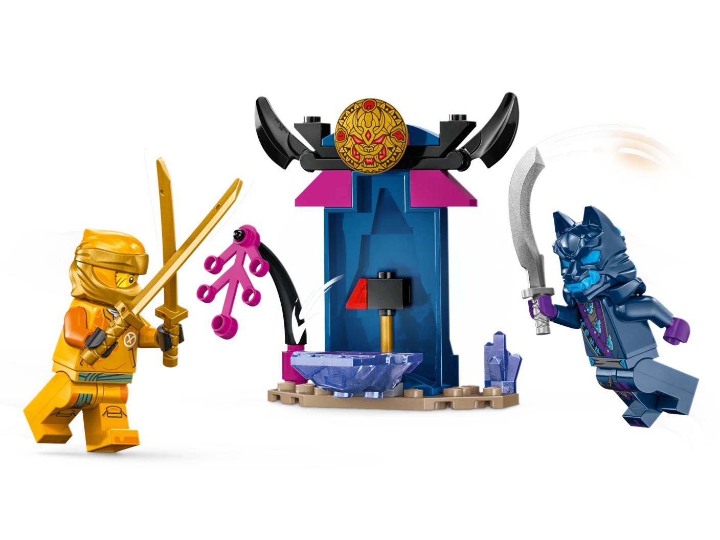 Arins strijdmecha