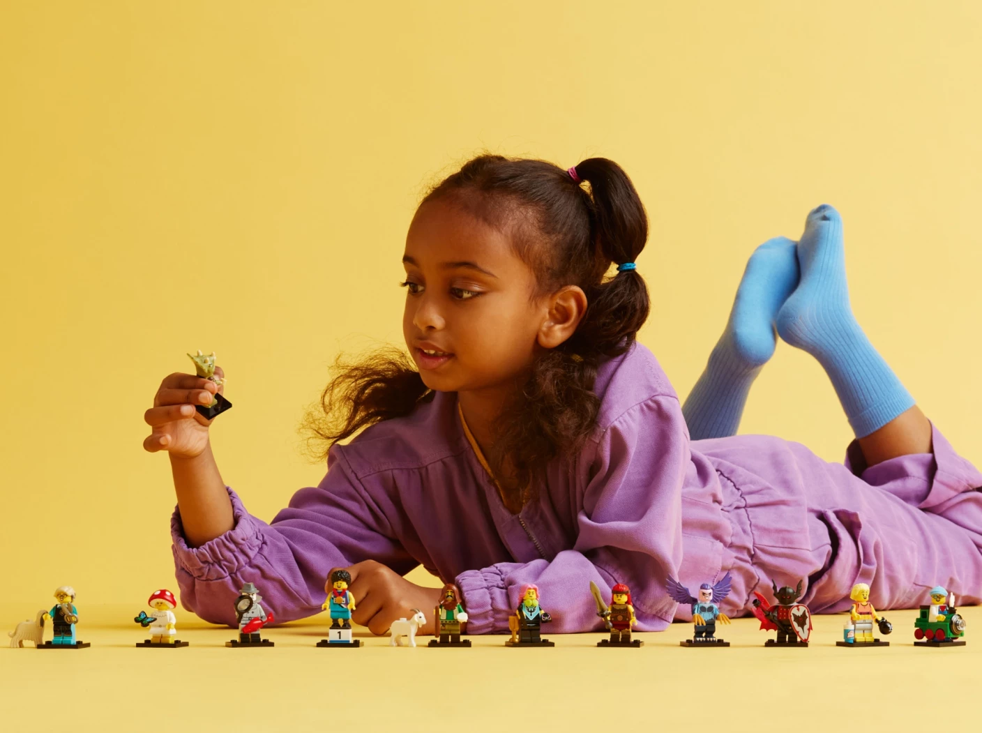 LEGO® Minifiguren Serie 25