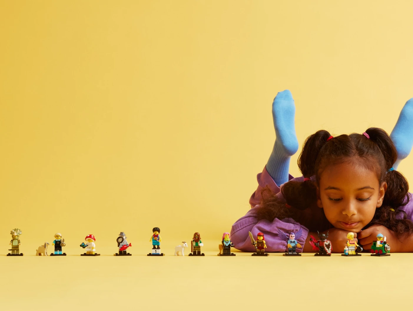 LEGO® Minifiguren Serie 25