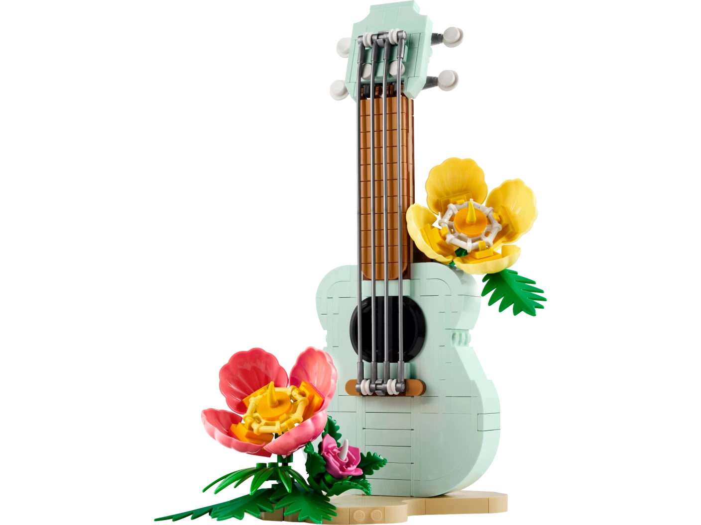 Tropische ukelele